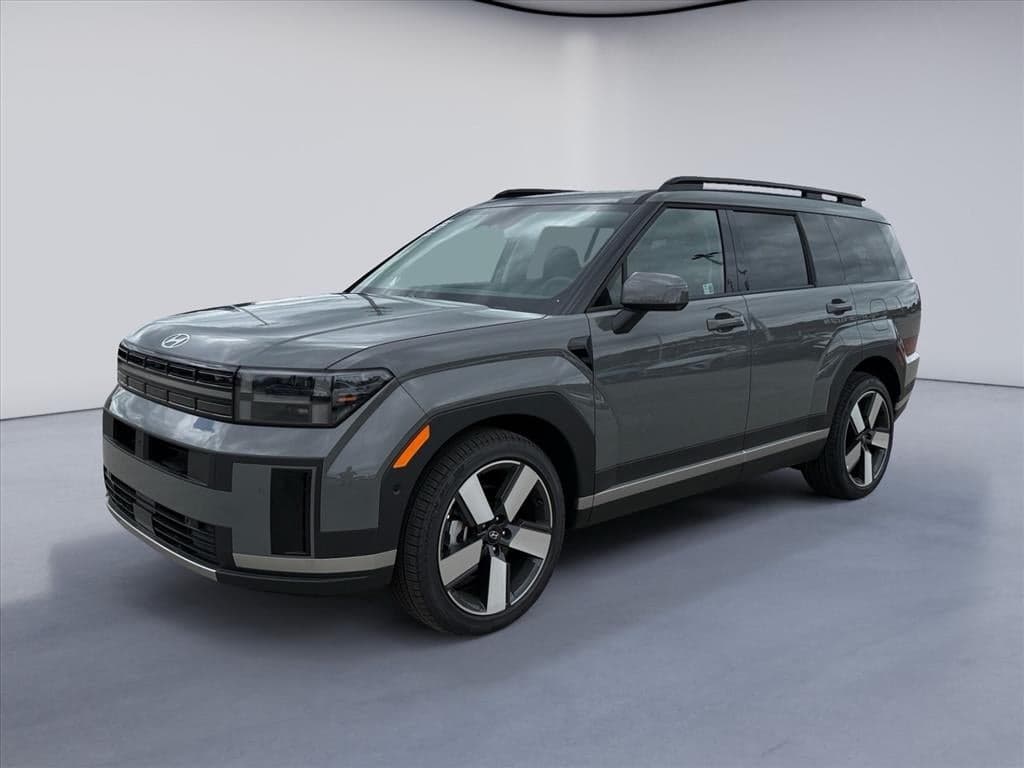 2026 Hyundai Santa Fe Limited 6P — photo 1 of 37
