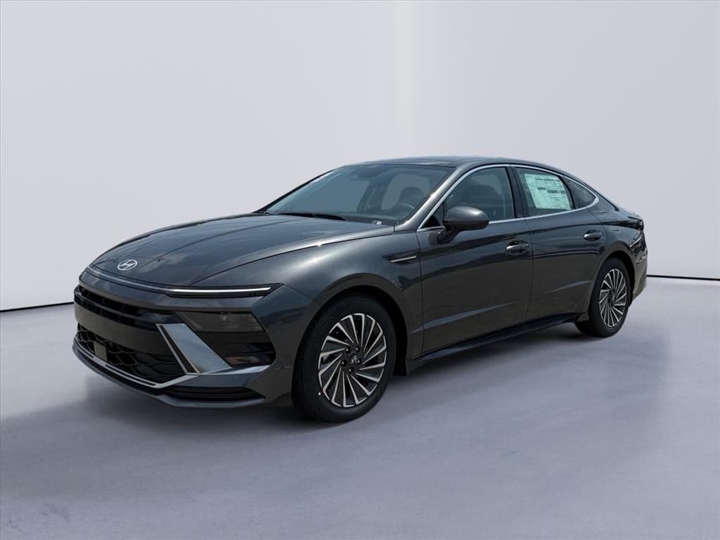 2026 Hyundai SONATA HYBRID SEL — photo 1 of 36