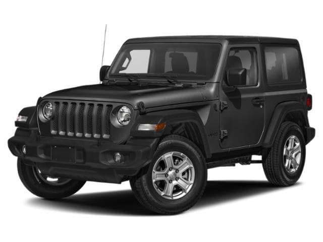 2023 Jeep Wrangler 2-Door Sport S 4x4 — photo 1 of 29