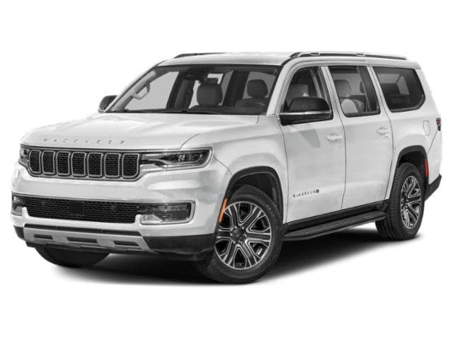 2024 Jeep Wagoneer L Series II 4x2 — photo 1 of 31
