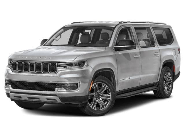 2024 Jeep Wagoneer L Series II Carbide — photo 1 of 31