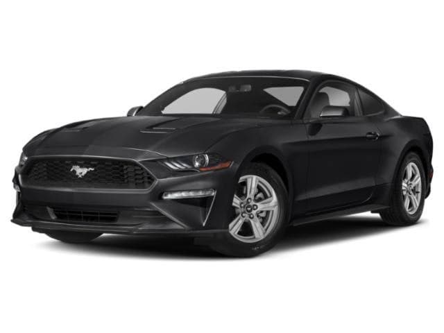 2019 Ford Mustang EcoBoost — photo 1 of 27