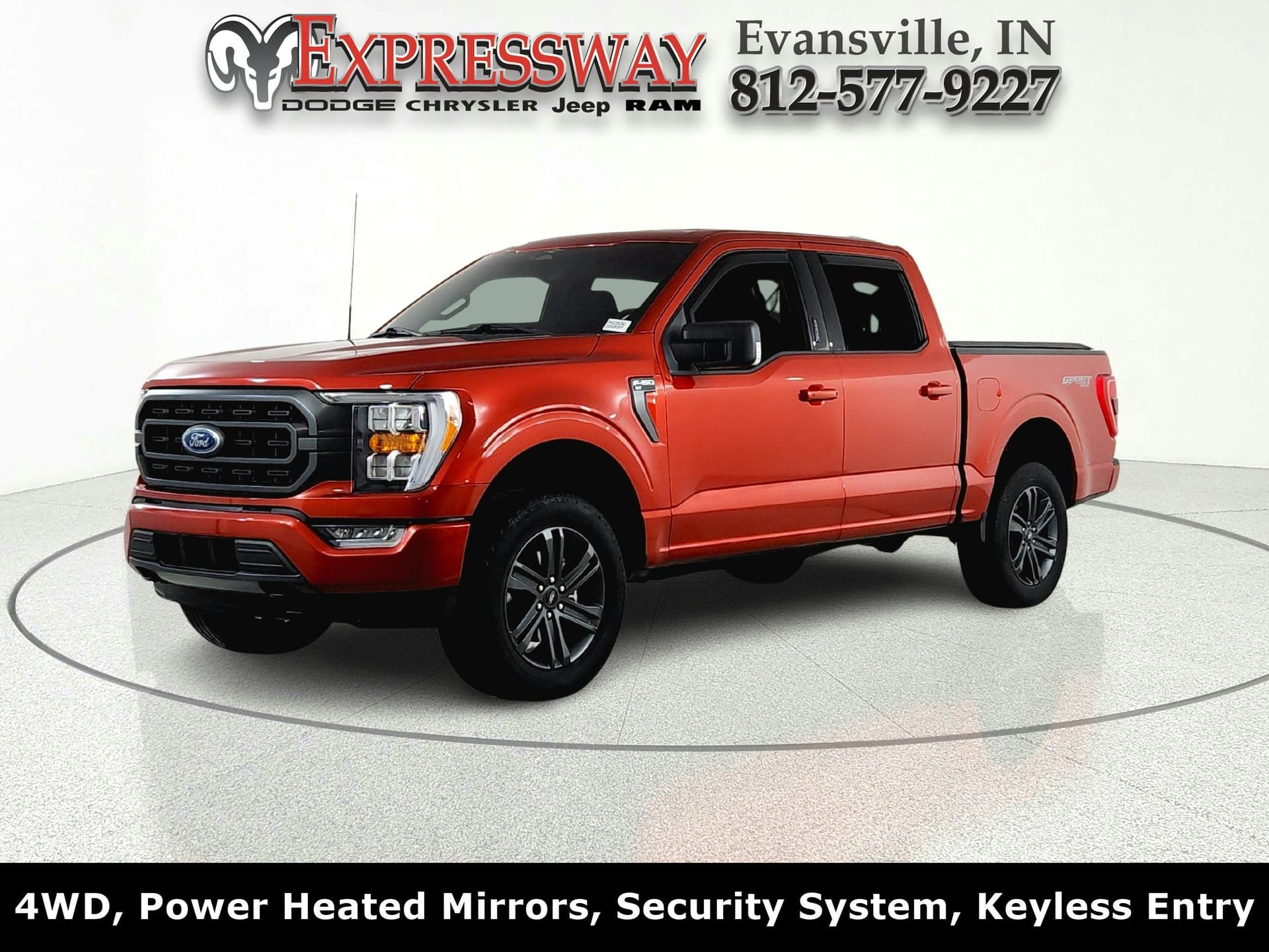 2023 Ford F-150 XLT — photo 1 of 58