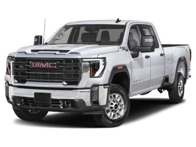 2025 GMC Sierra 2500HD Denali — photo 1 of 29