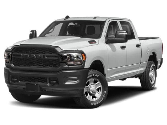 2024 RAM 2500 Tradesman — photo 1 of 29