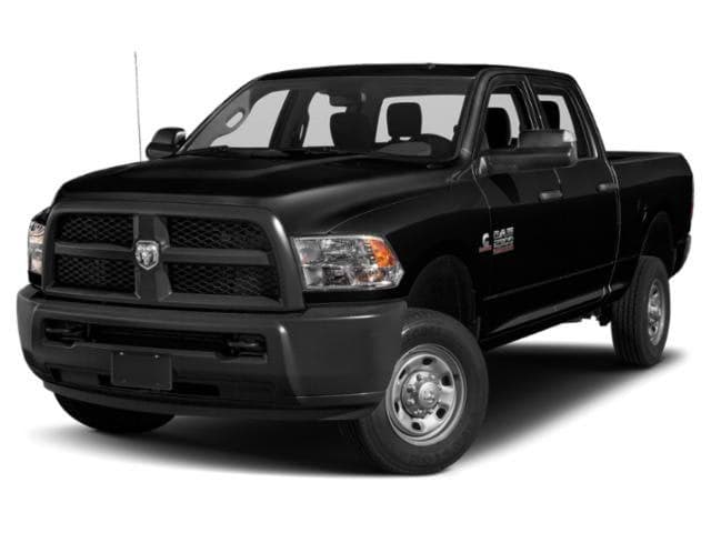 2018 RAM 2500 Tradesman — photo 1 of 32