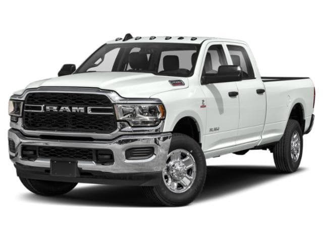 2022 RAM 2500 Big Horn Crew Cab 4x4 6'4' Box — photo 1 of 29