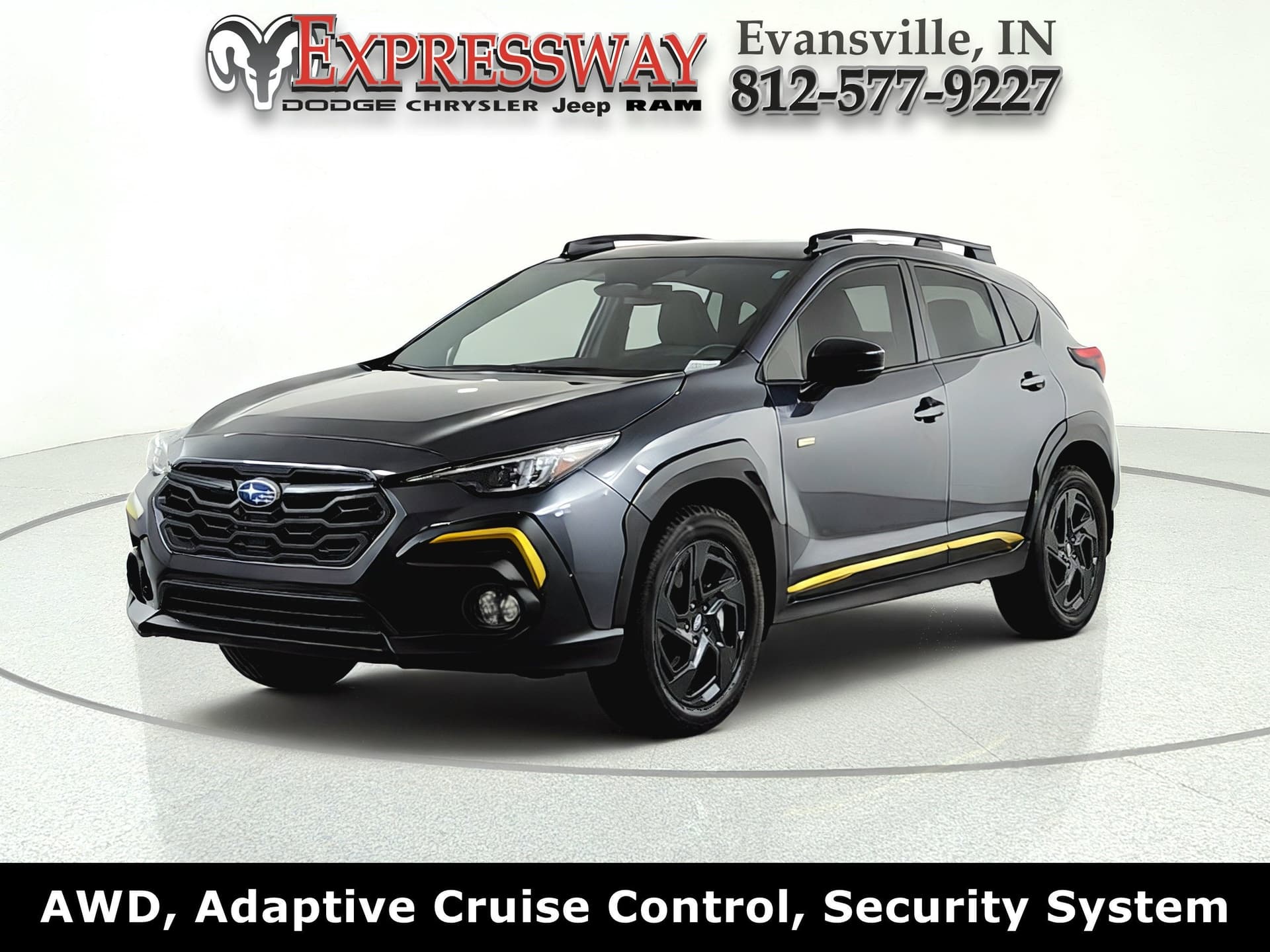 2024 Subaru Crosstrek Sport — photo 1 of 52