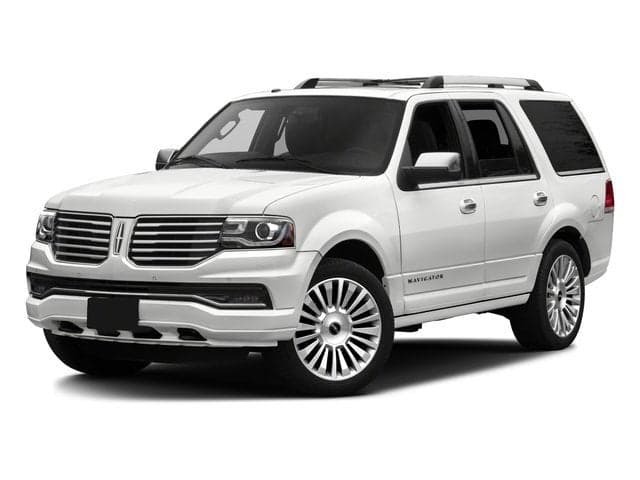 2017 Lincoln Navigator Select — photo 1 of 34