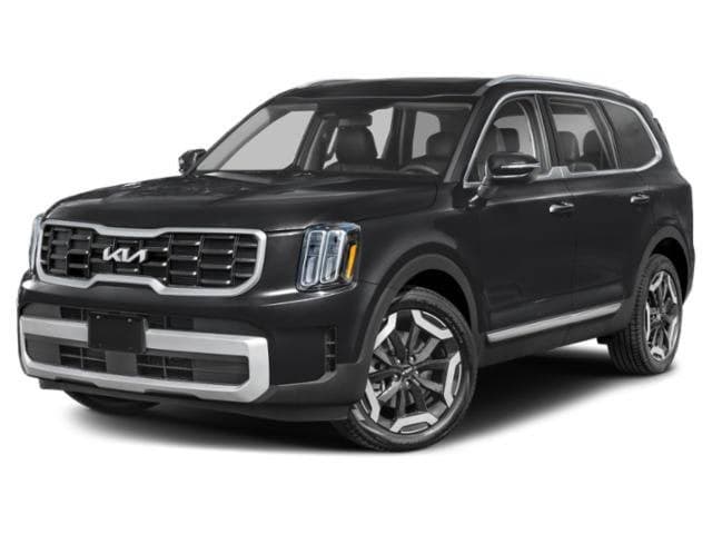 2025 Kia Telluride S — photo 1 of 31