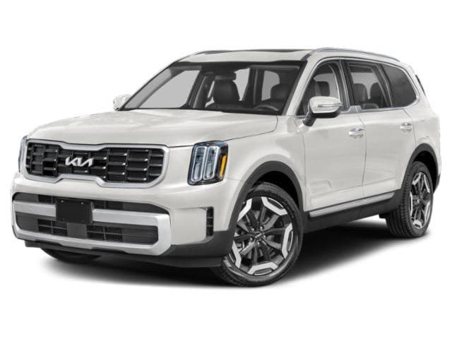 2025 Kia Telluride S — photo 1 of 31