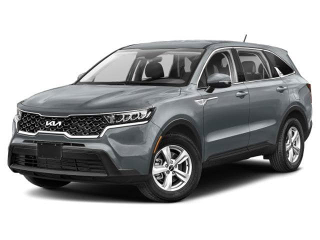 2023 Kia Sorento LX — photo 1 of 29