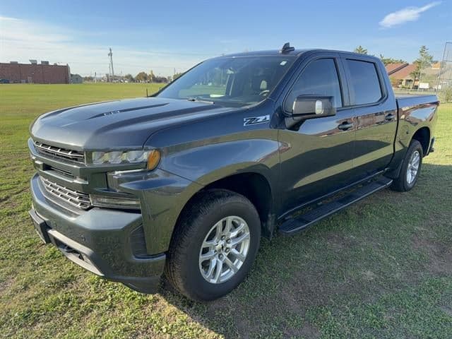 2021 Chevrolet Silverado 1500 RST — photo 1 of 5