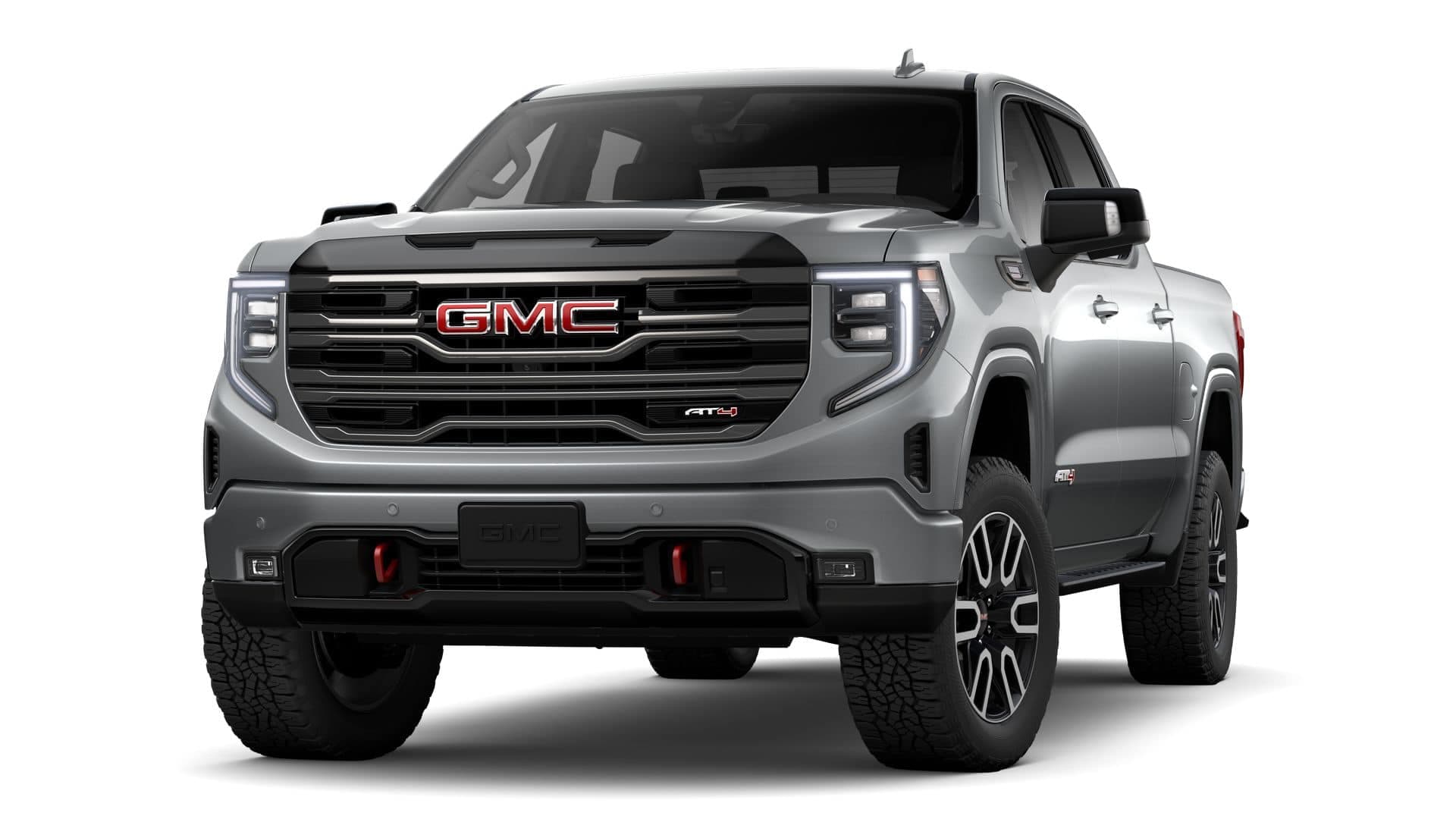 2026 GMC Sierra 1500 AT4 — photo 1 of 7