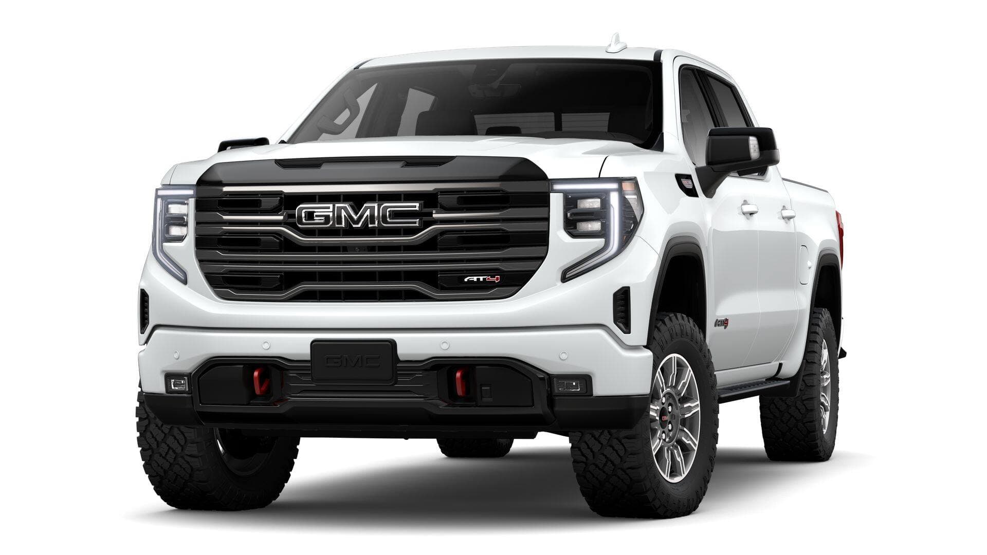 2026 GMC Sierra 1500 AT4 — photo 1 of 7