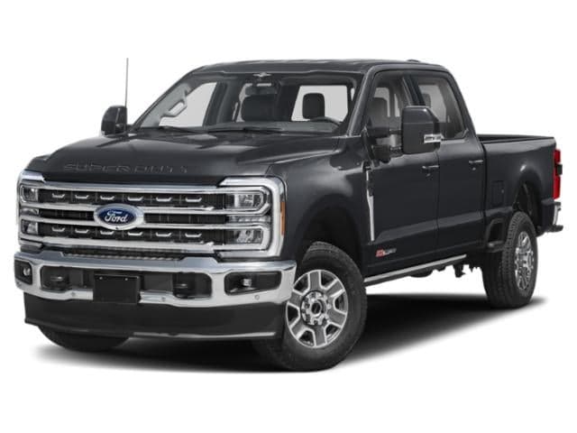 2024 Ford Super Duty F-250 SRW LARIAT — photo 1 of 5