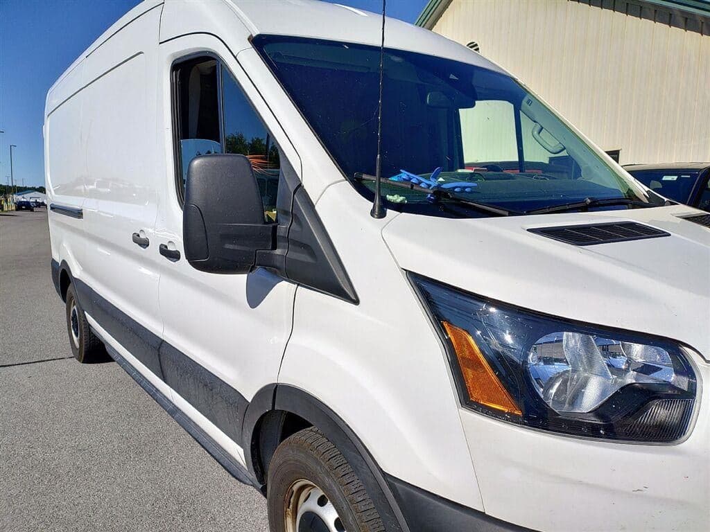 2023 Ford Transit Cargo Van Base — photo 1 of 5