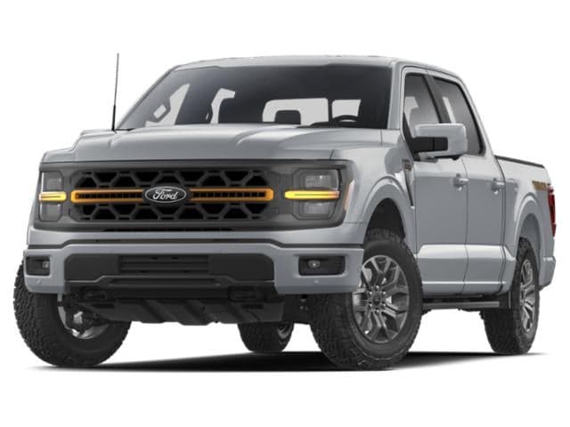 2025 Ford F-150 Tremor — photo 1 of 5