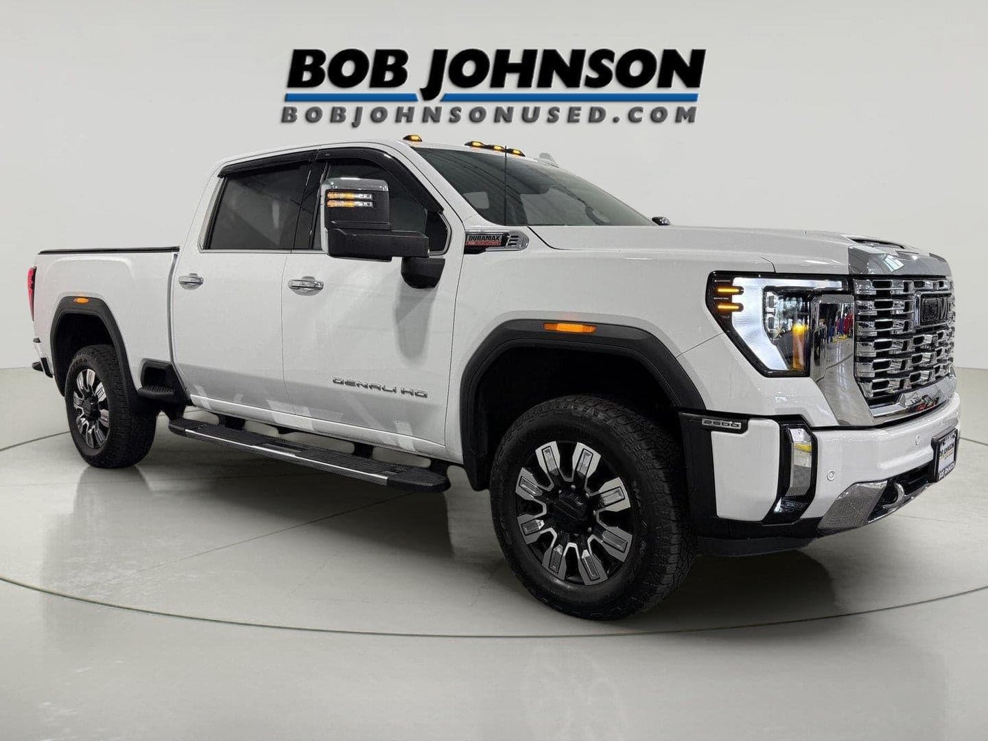 2024 GMC Sierra 2500HD Base — photo 1 of 49