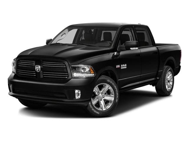 2016 RAM 1500 Express — photo 1 of 5