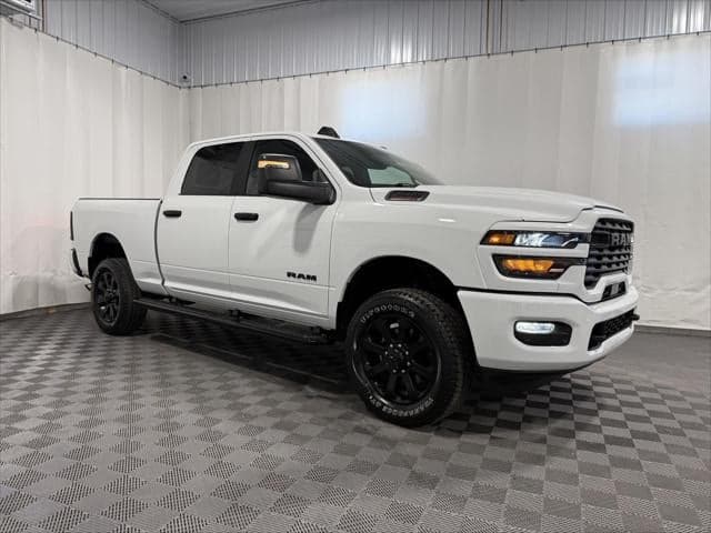 2026 RAM 2500 Big Horn — photo 1 of 5