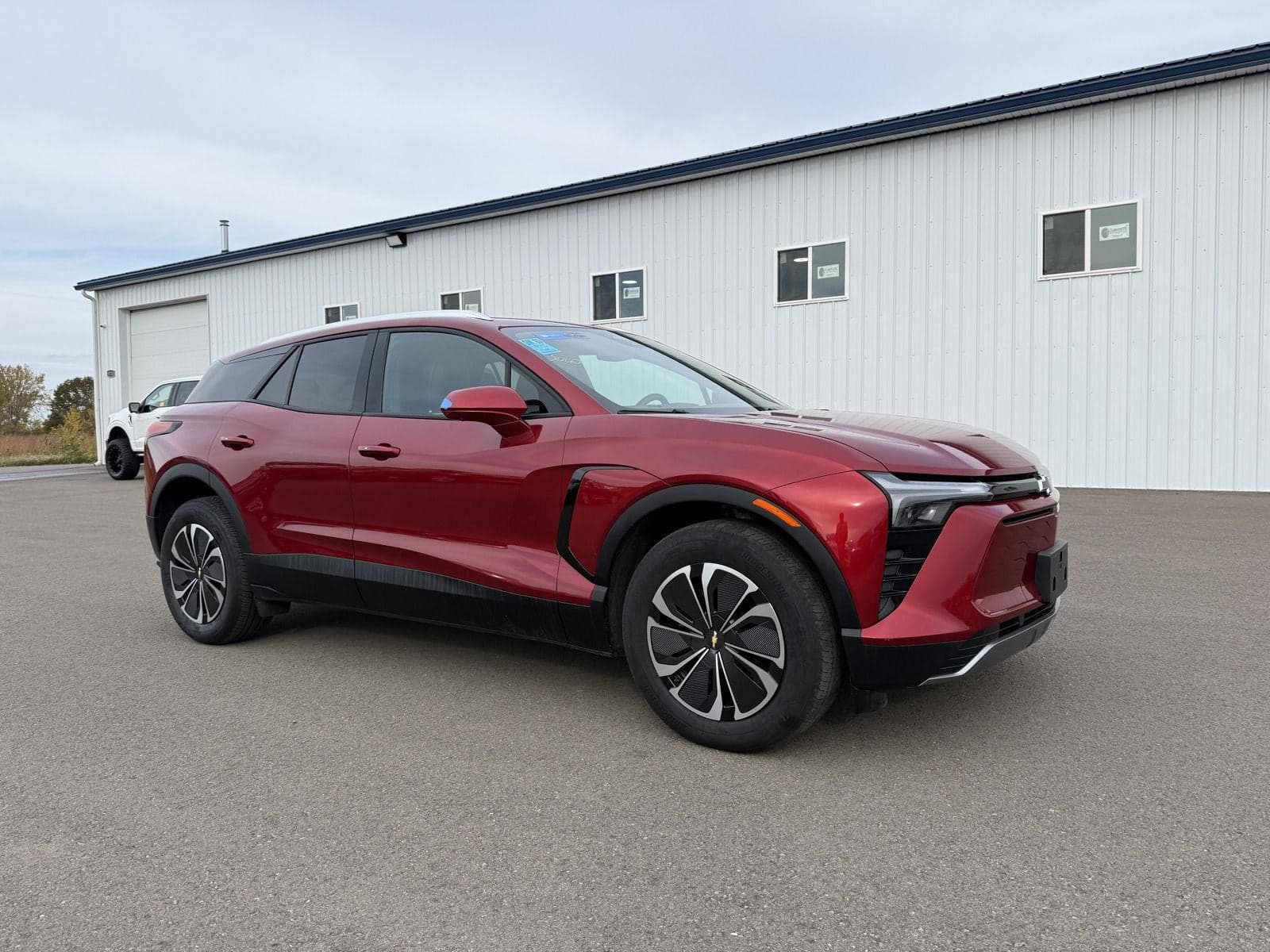 2024 Chevrolet Blazer EV Base — photo 1 of 5