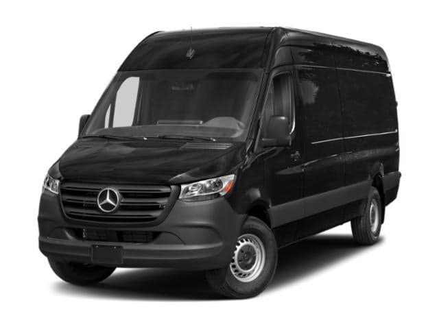 2025 Mercedes-Benz Sprinter Cargo Van Base — photo 1 of 5