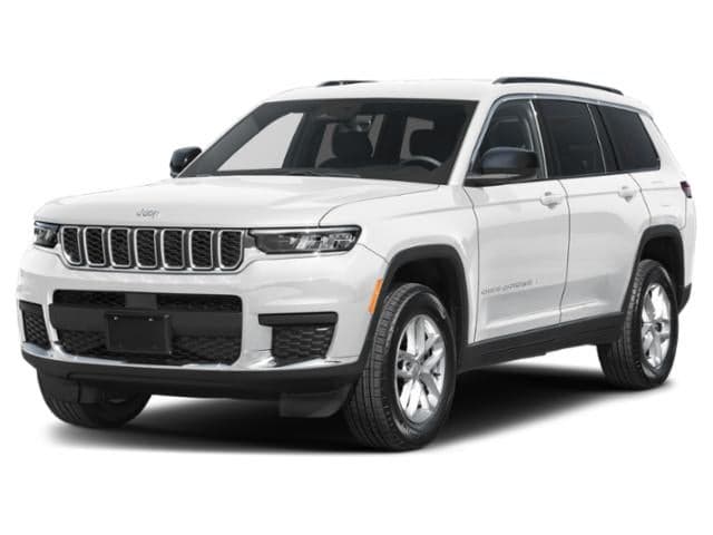 2027 Jeep Grand Cherokee L Laredo — photo 1 of 14