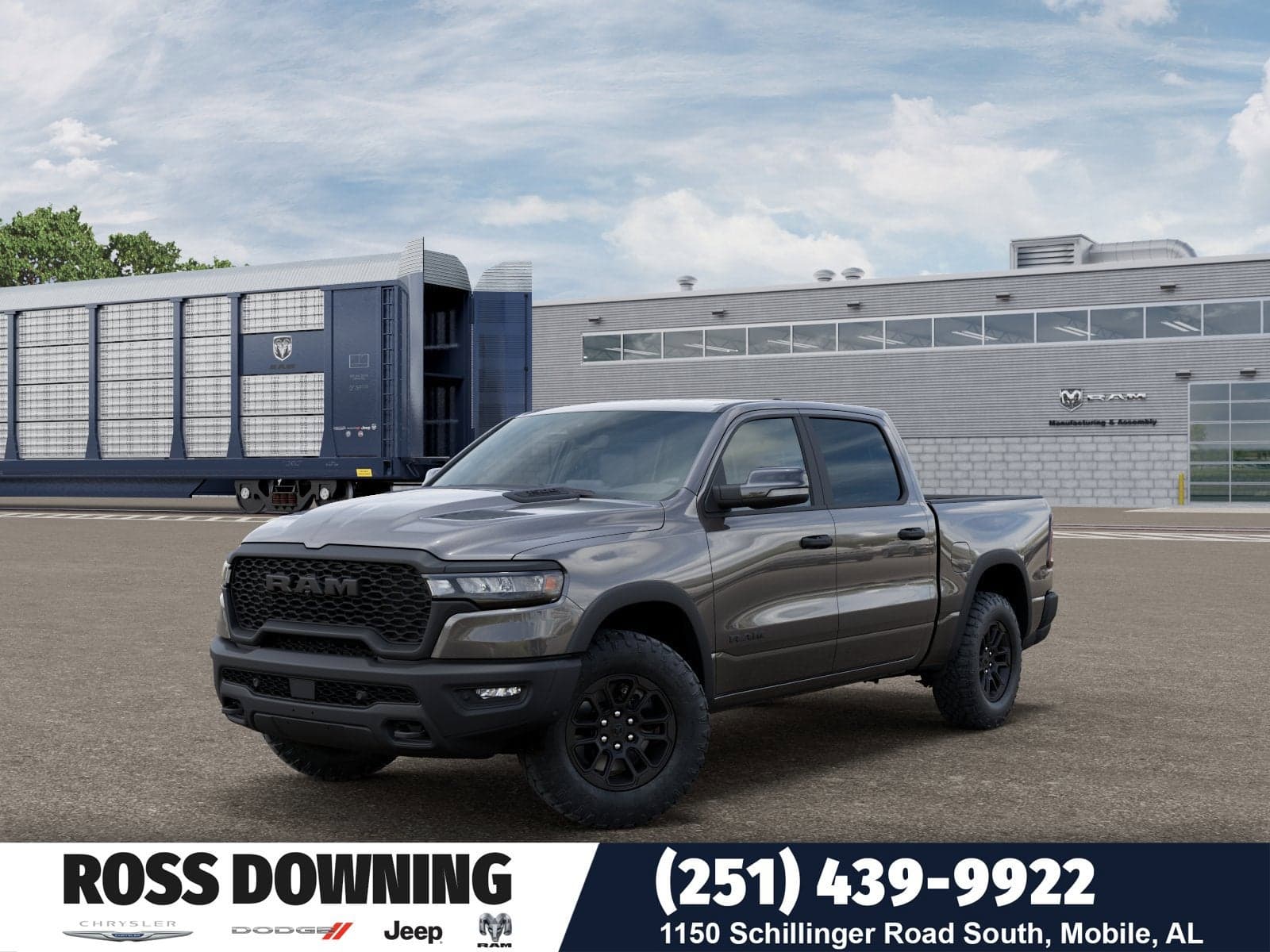 2027 RAM 1500 Rebel — photo 1 of 26