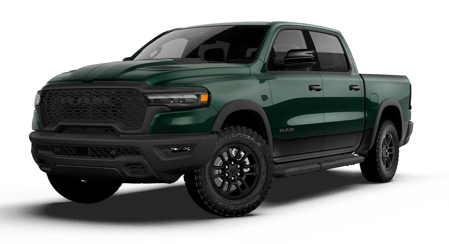 2027 RAM 1500 Rebel — photo 1 of 9