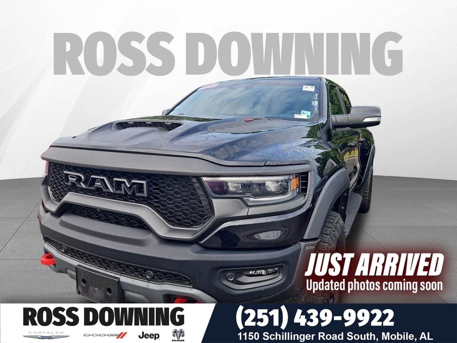 2021 RAM 1500 TRX — photo 1 of 3