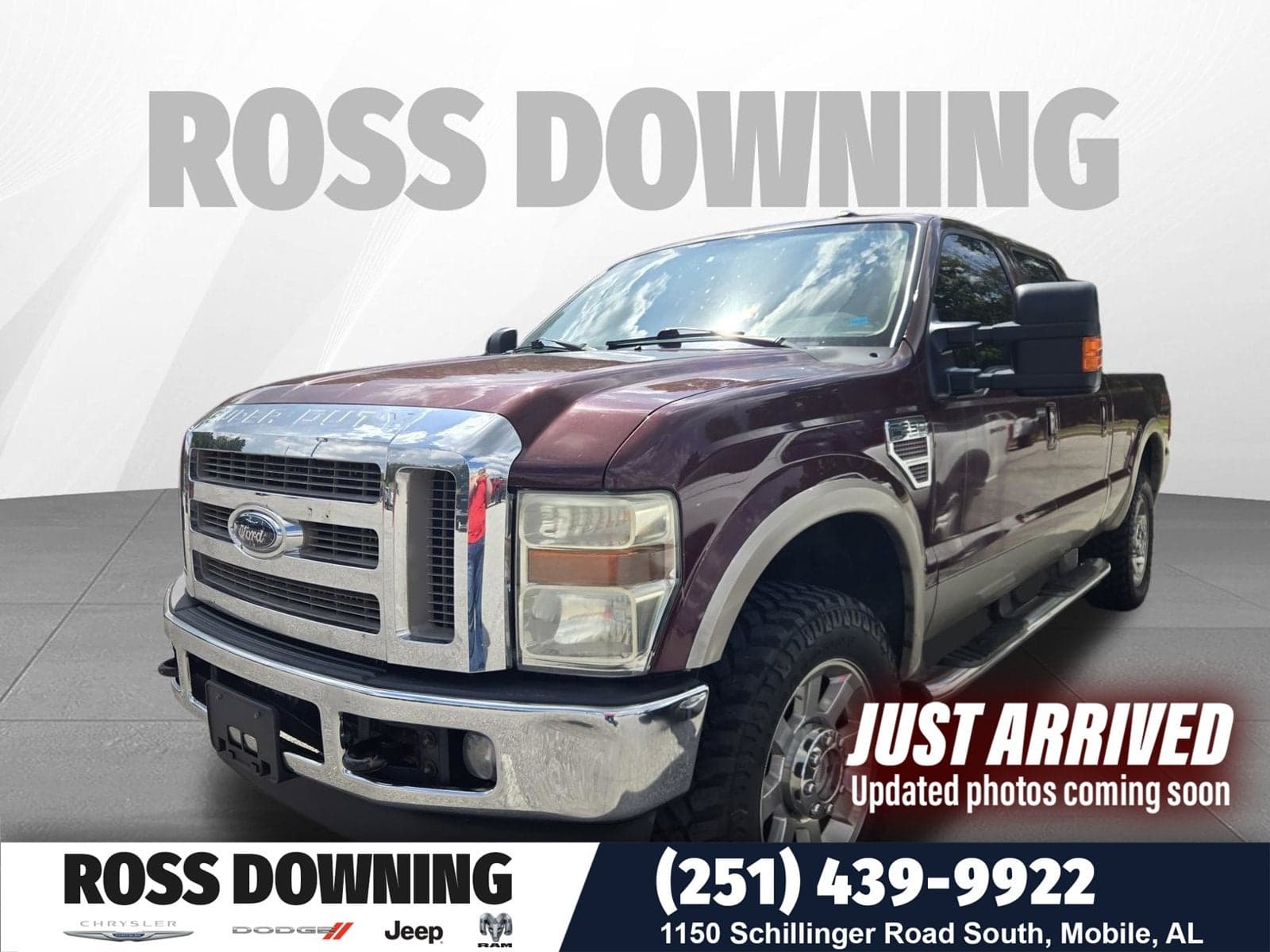 2010 Ford Super Duty F-250 SRW Base — photo 1 of 10