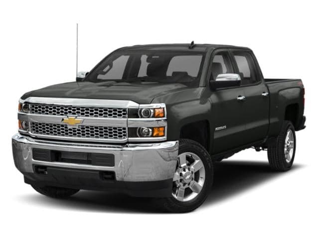 2019 Chevrolet Silverado 2500HD LTZ — photo 1 of 14