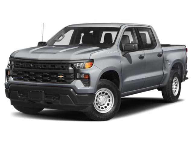 2024 Chevrolet Silverado 1500 Custom — photo 1 of 5