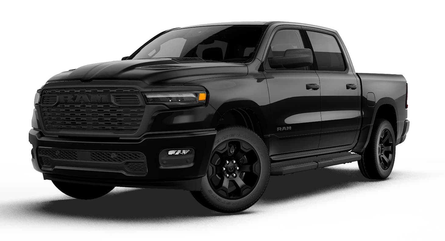 2027 RAM 1500 Express — photo 1 of 5
