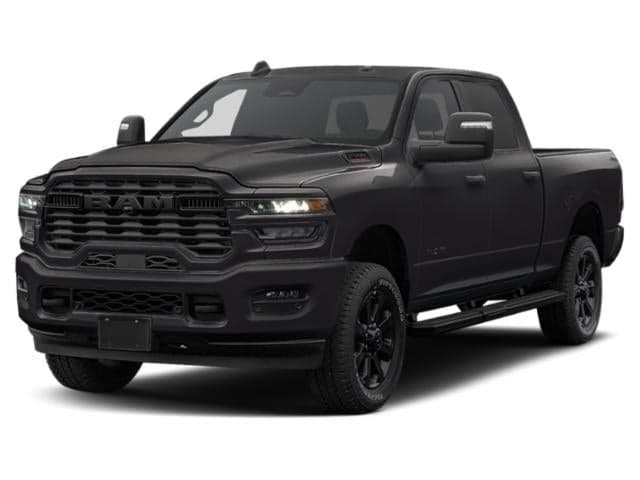 2027 RAM 2500 Big Horn — photo 1 of 4
