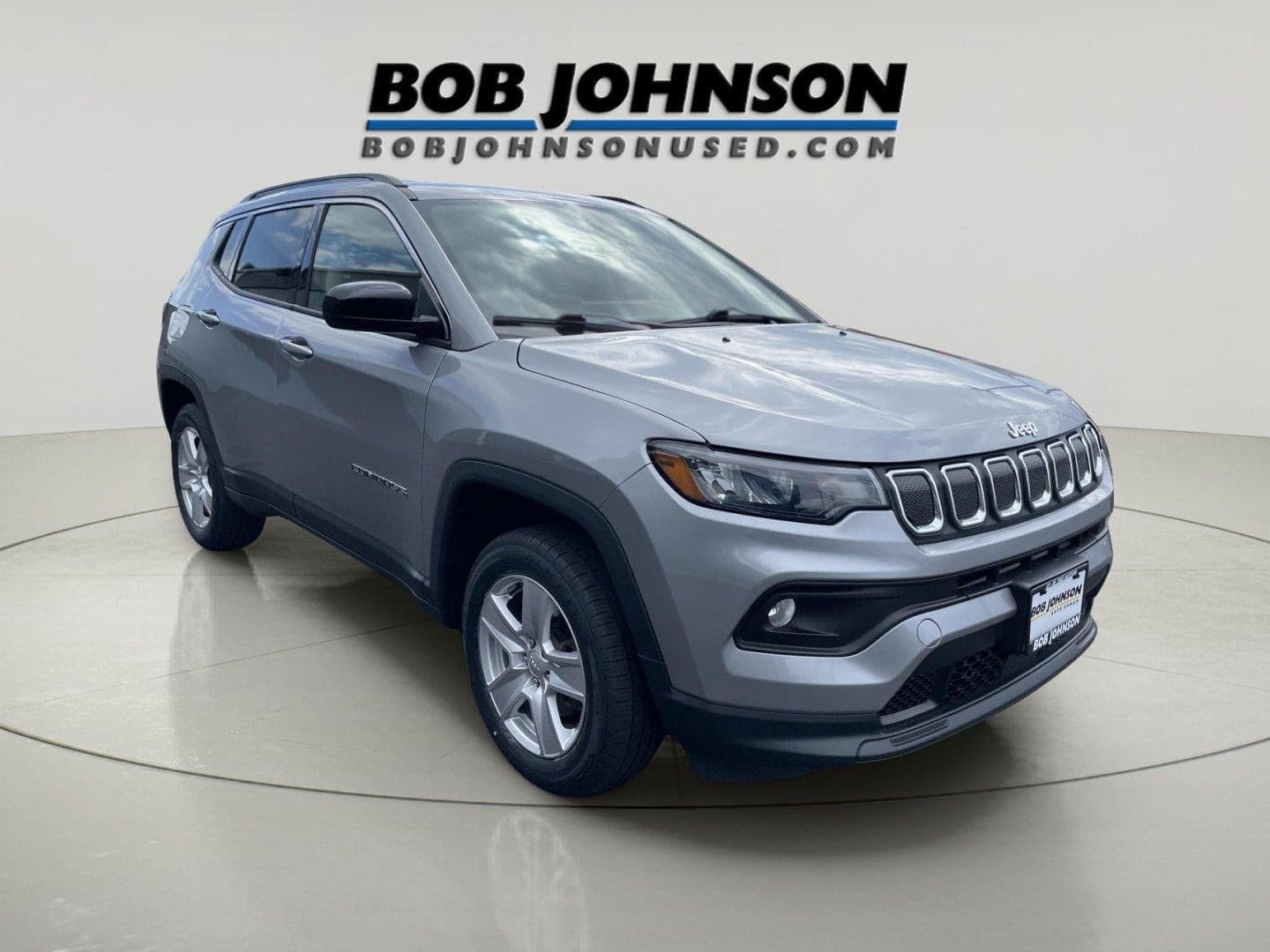 2022 Jeep Compass Latitude — photo 1 of 33