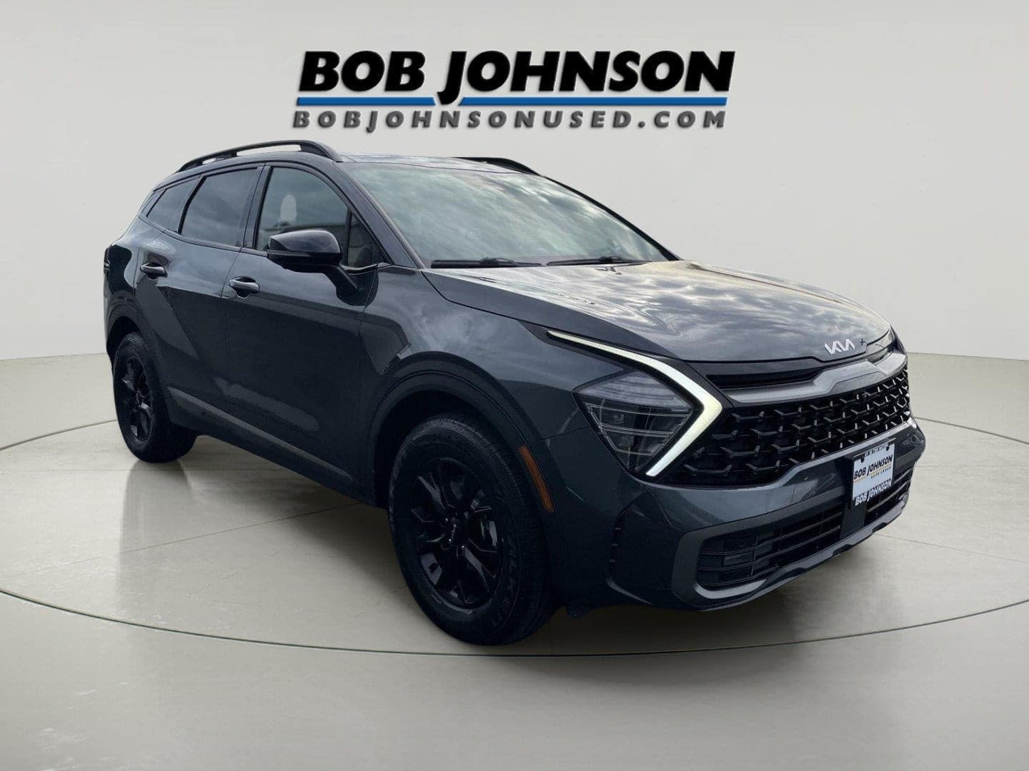 2023 Kia Sportage X-Pro Prestige — photo 1 of 33