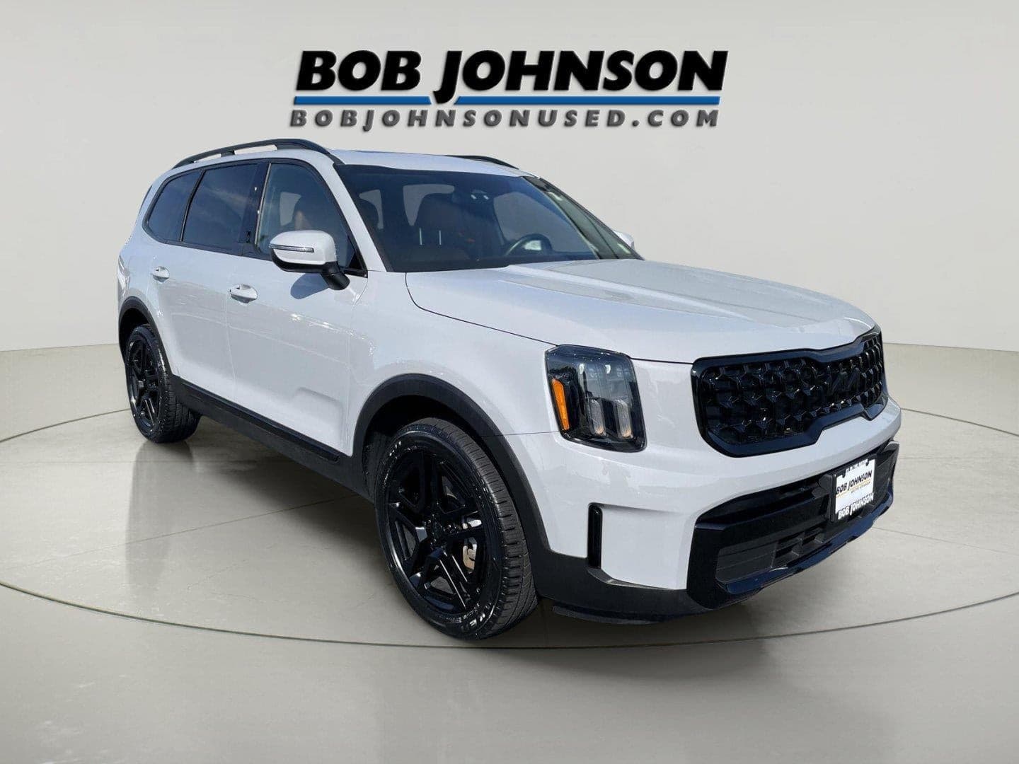 2025 Kia Telluride EX X-Line — photo 1 of 35