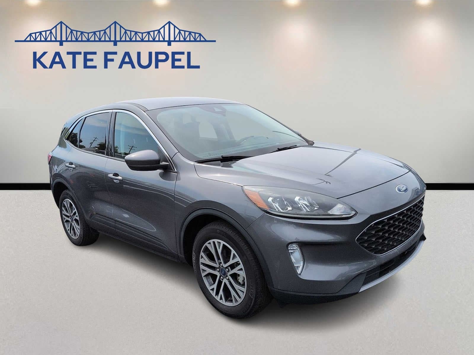 2022 Ford Escape SEL — photo 1 of 20