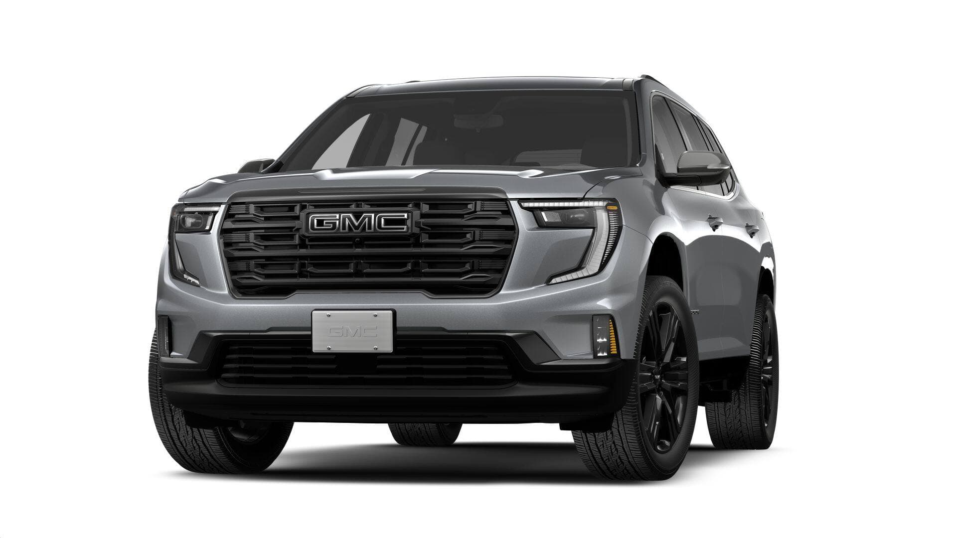 2027 GMC Acadia FWD Elevation — photo 1 of 8
