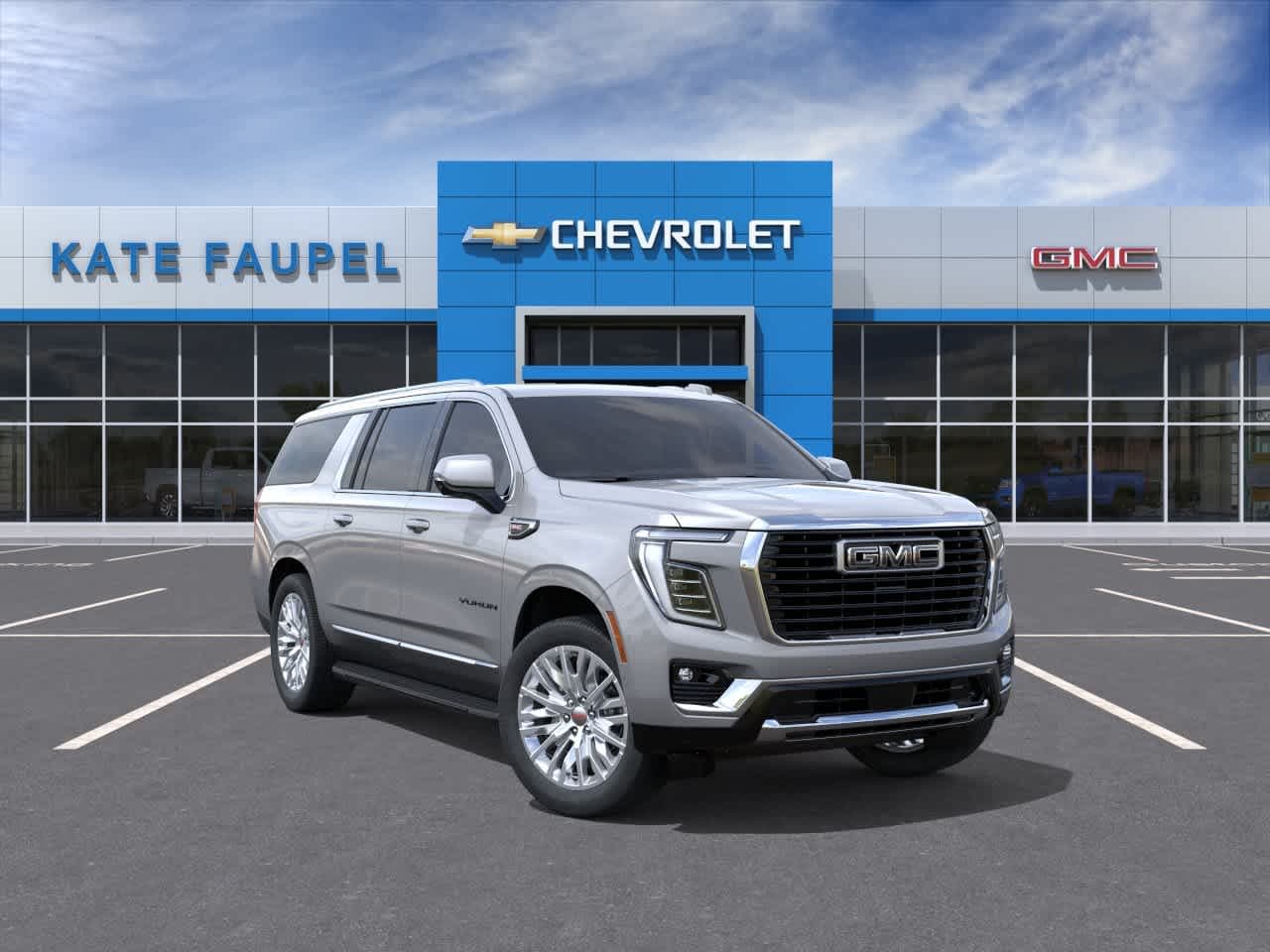 2026 GMC Yukon XL Elevation — photo 1 of 32