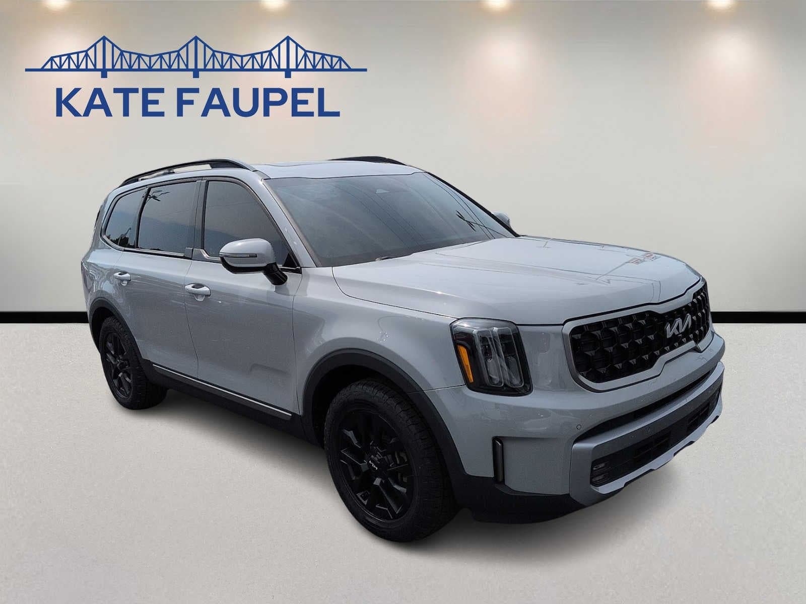 2023 Kia Telluride SX X-Pro — photo 1 of 20