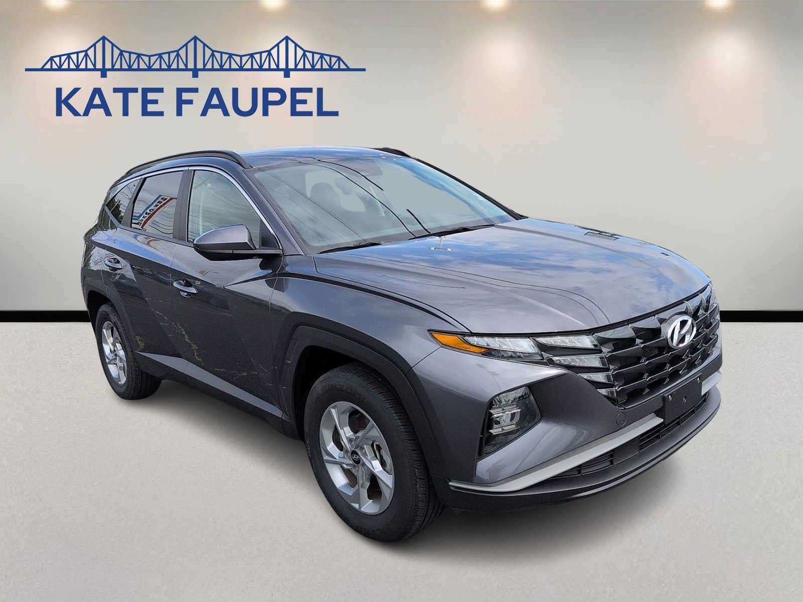 2024 Hyundai Tucson SEL — photo 1 of 20