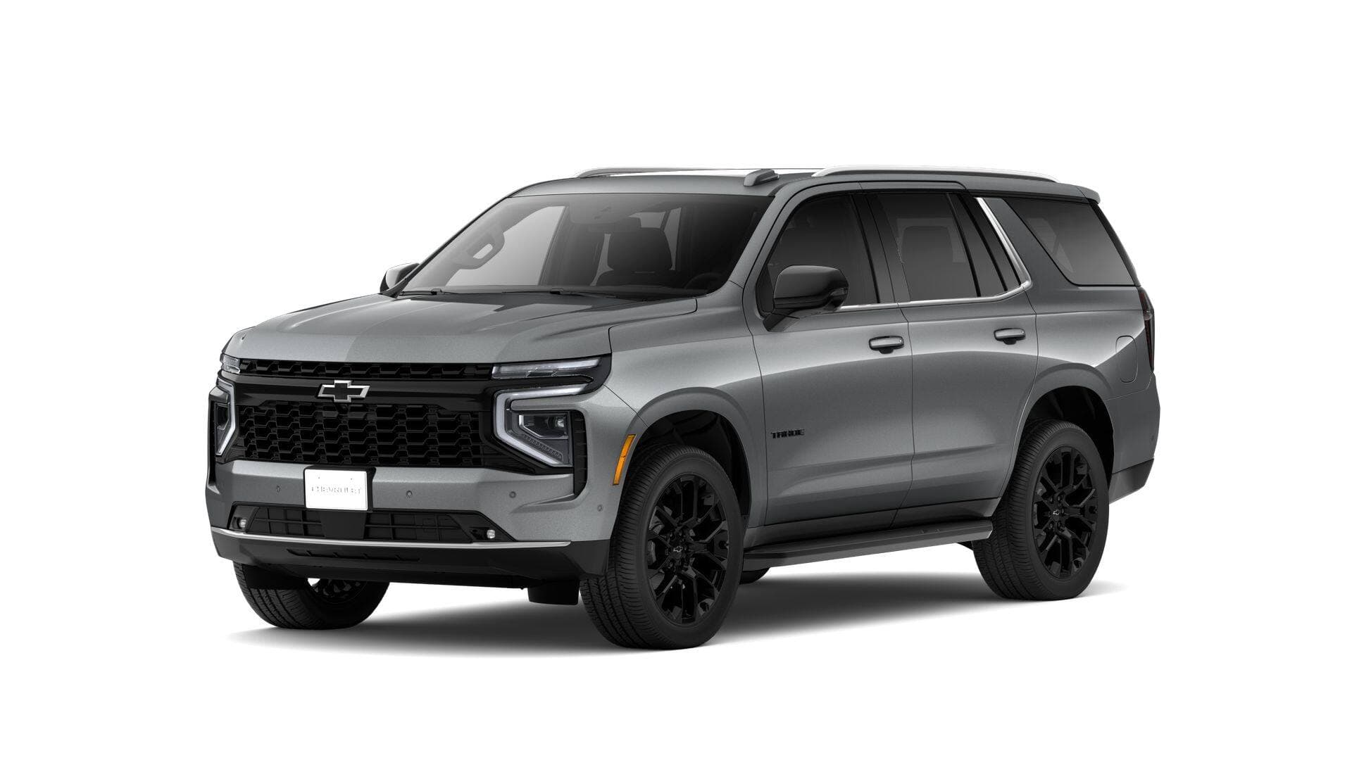 2027 Chevrolet Tahoe LT — photo 1 of 7