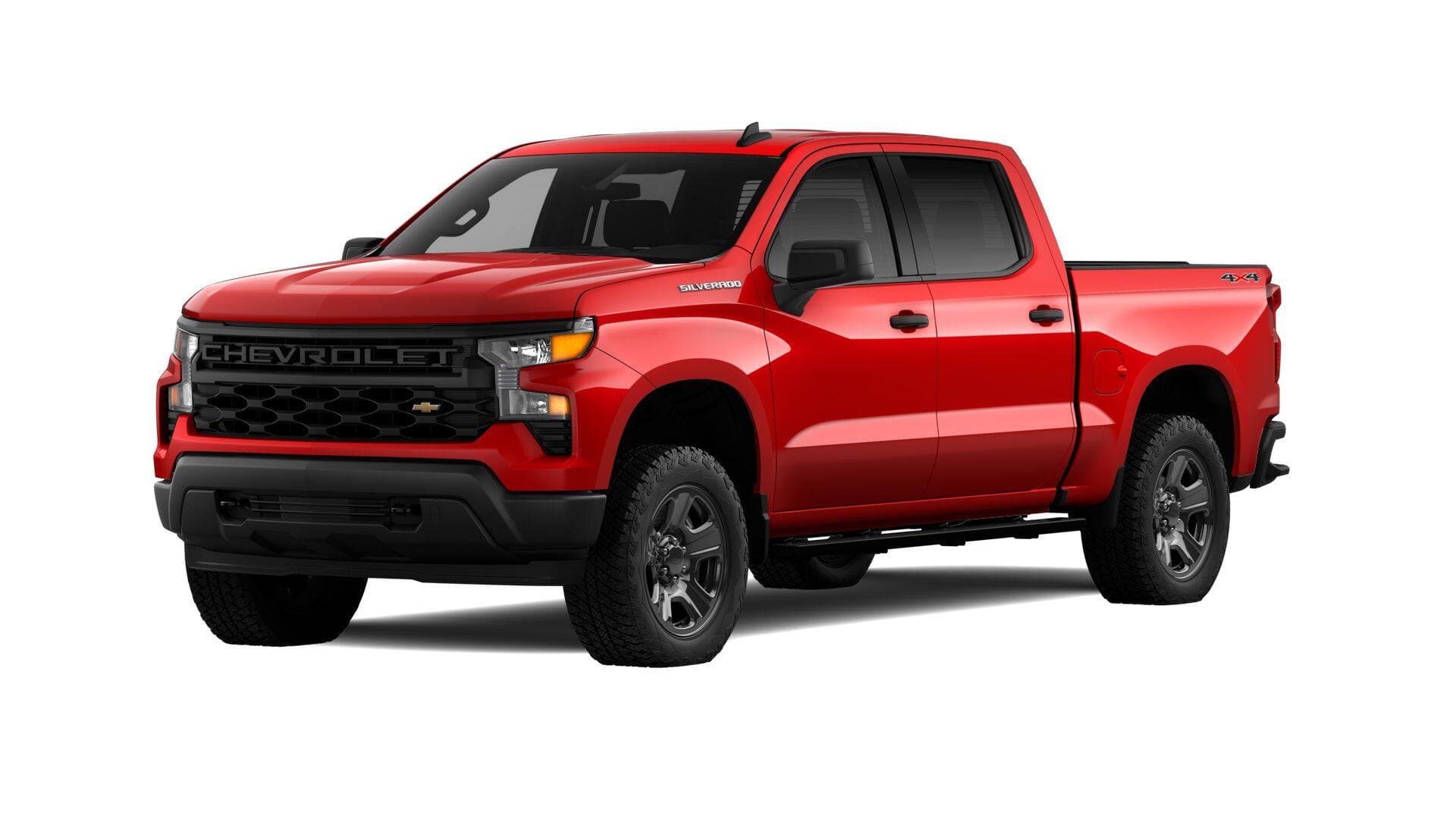 2026 Chevrolet Silverado 1500 Work Truck — photo 1 of 5
