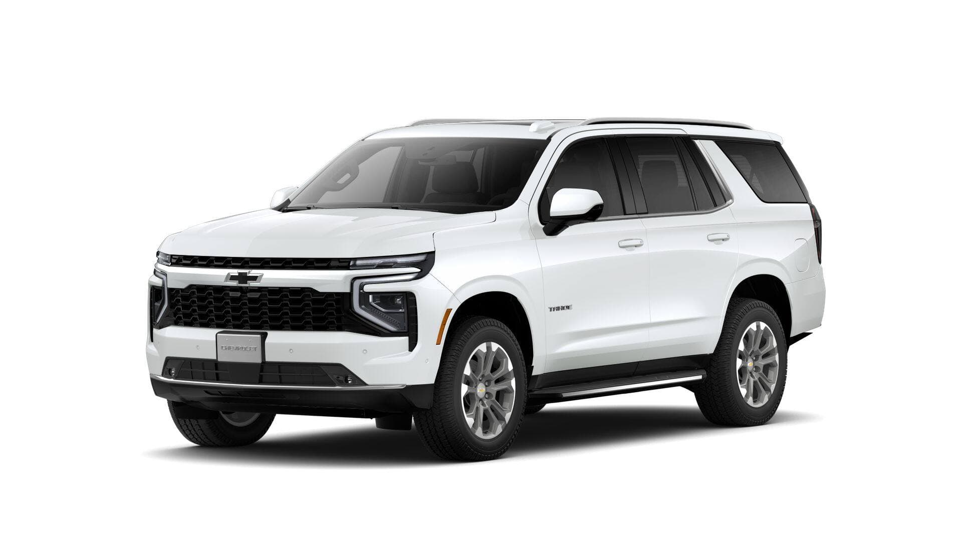 2026 Chevrolet Tahoe LT — photo 1 of 5