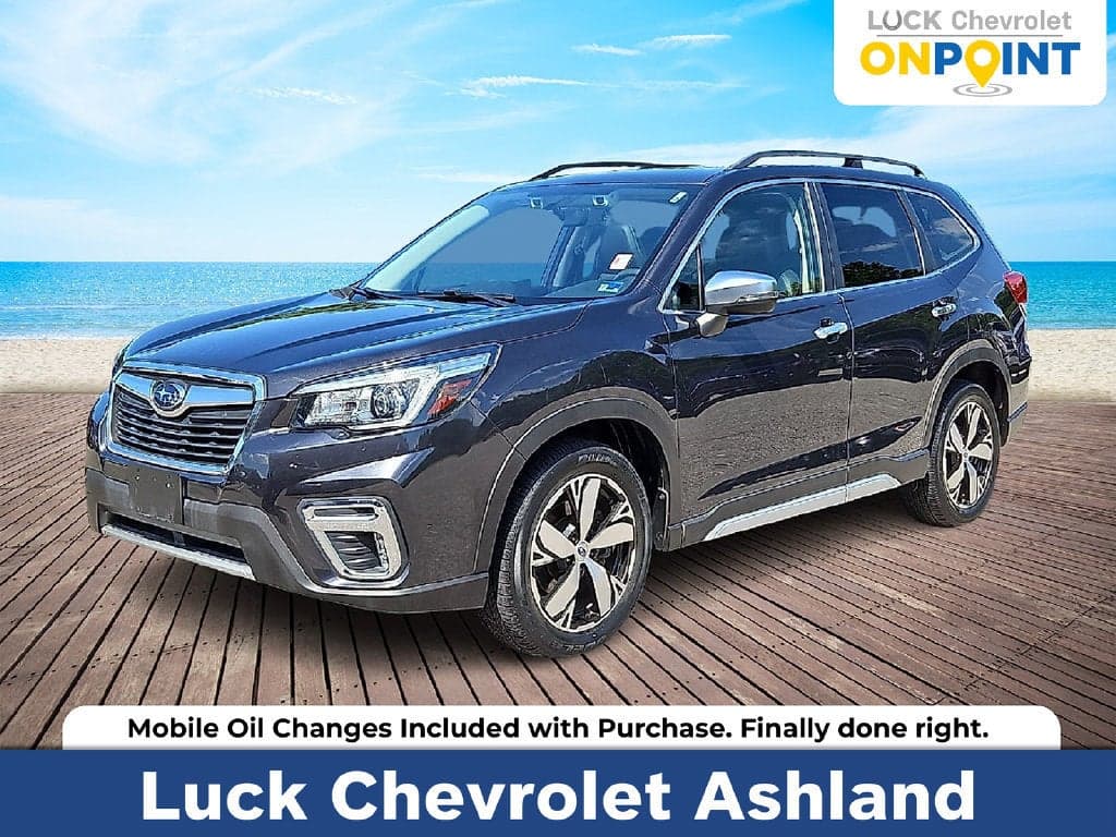 2019 Subaru Forester Touring — photo 1 of 34