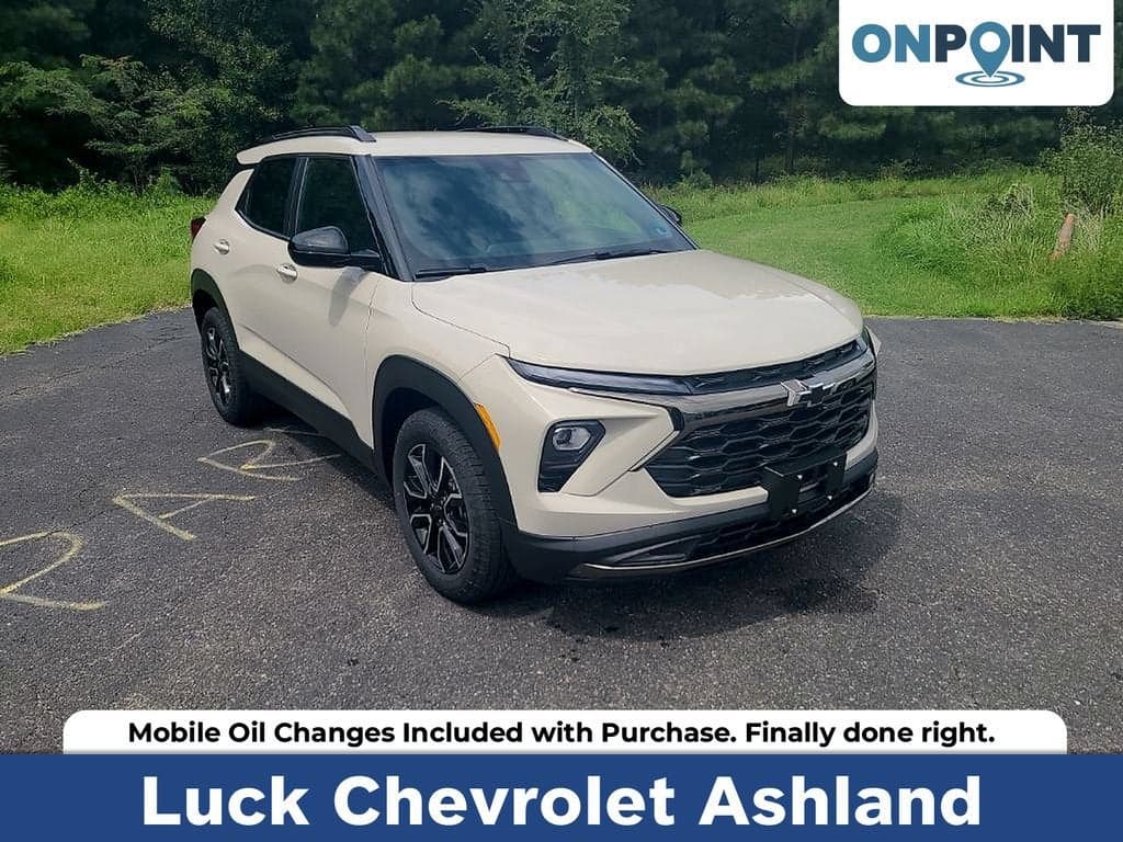 2026 Chevrolet Trailblazer ACTIV — photo 1 of 21