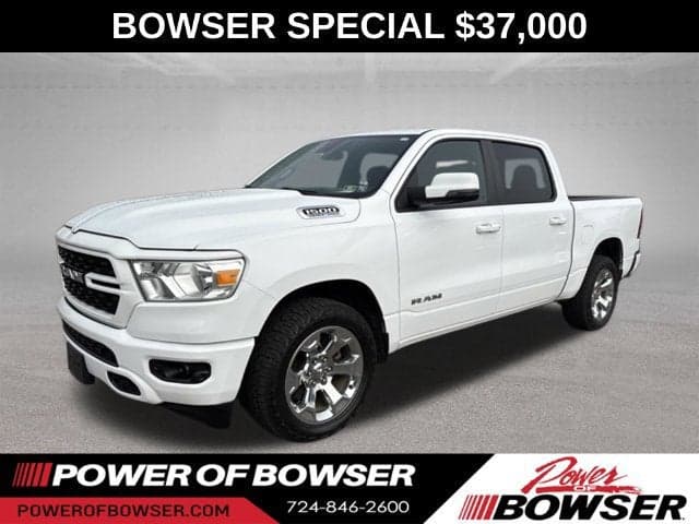 2023 RAM 1500 Big Horn — photo 1 of 5